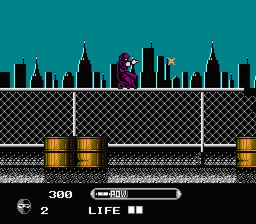 Wrath of the Black Manta Wrath of the Black Manta ROM Download for Nintendo NES Rom Hustler