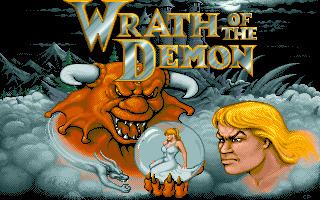 Wrath of the Demon Wrath of the Demon Wikipedia