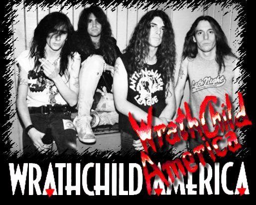 Wrathchild America No Life til Metal CD Gallery Wrathchild America