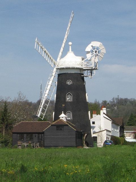 Wray Common Mill, Reigate