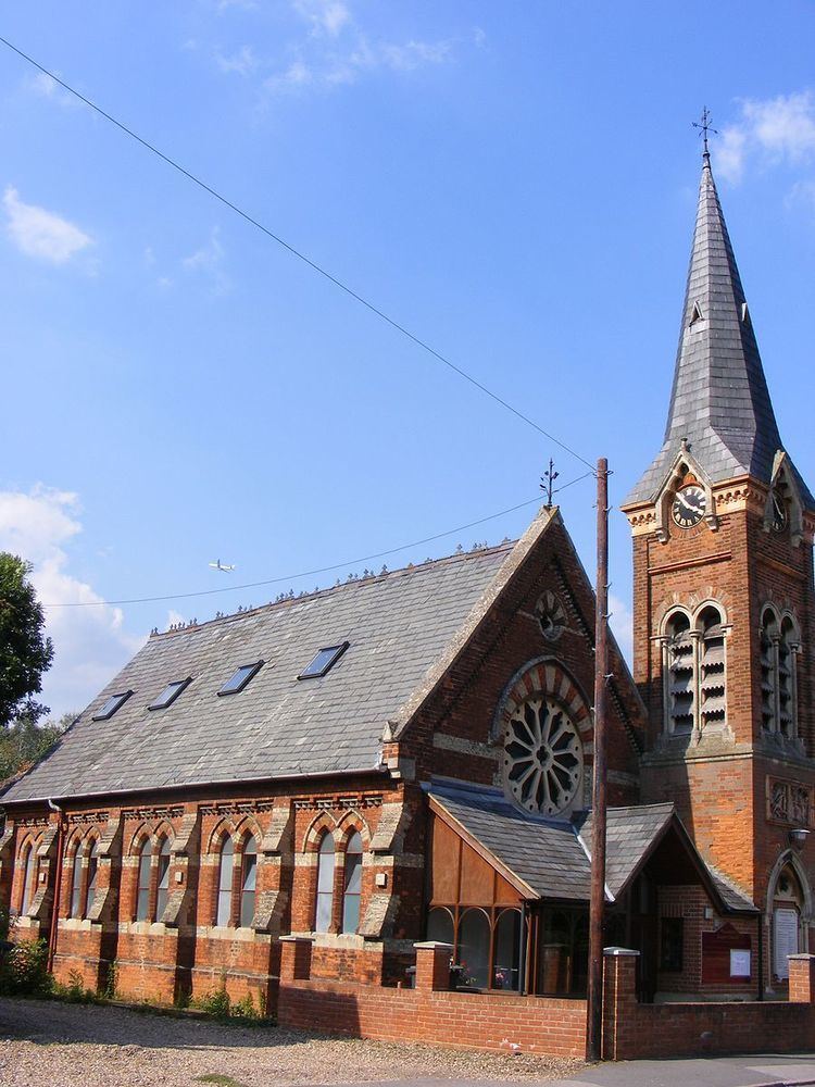 Wraysbury Baptist Chapel