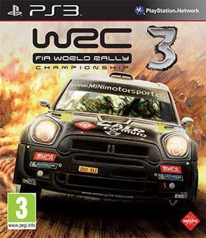 WRC 3: FIA World Rally Championship httpsuploadwikimediaorgwikipediaenaa6WRC