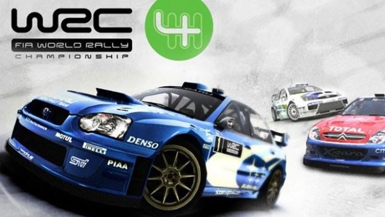 WRC 4: FIA World Rally Championship WRC 4 FIA World Rally Championship Gameplay Xbox 360PS3PCPS Vita
