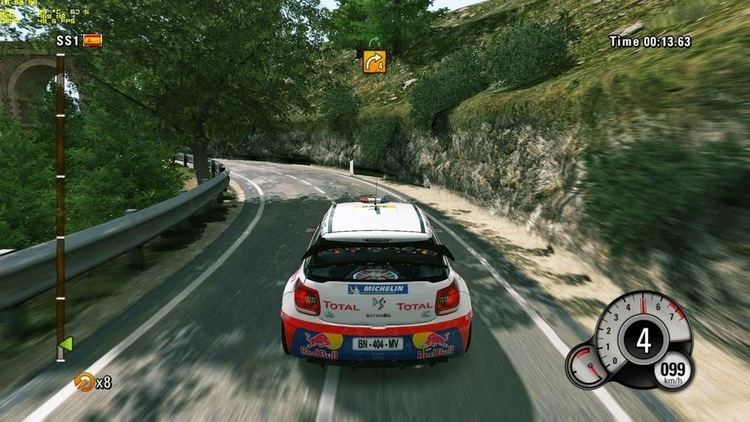 WRC 4: FIA World Rally Championship WRC 4 FIA World Rally Championship Free Download Hell of Games