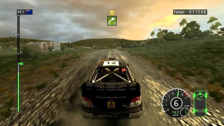 WRC: FIA World Rally Championship (2010 video game) All Cars WRC FIA World Rally Championship PC 04 Subaru Impreza