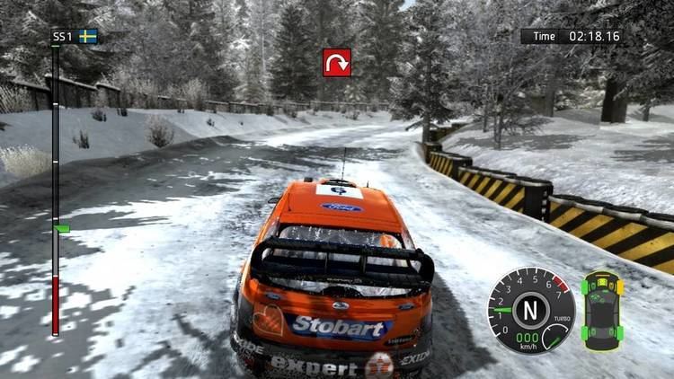 WRC: FIA World Rally Championship (2010 video game) WRC FIA World Rally Championship User Screenshot 16 for