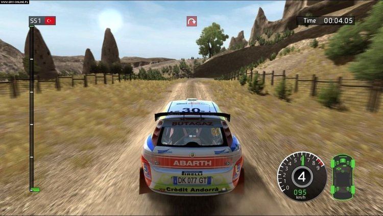 WRC: FIA World Rally Championship (2010 video game) WRC FIA World Rally Championship PC gamepressurecom
