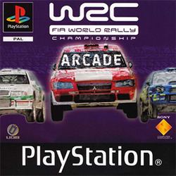 WRC: FIA World Rally Championship Arcade httpsuploadwikimediaorgwikipediaenthumb2