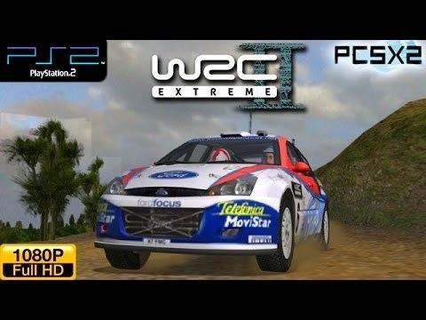 WRC II Extreme WRC II Extreme PS2 Gameplay 1080p PCSX2 YouTube