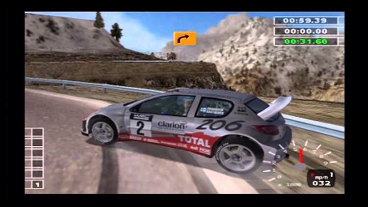 WRC II Extreme Lets Play WRC II Extreme PS2 Monte Carlo 1 YouTube