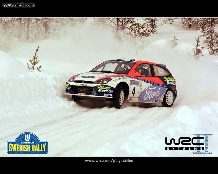 WRC II Extreme Games WRC II Extreme picture nr 4077