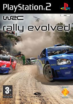 WRC: Rally Evolved httpsuploadwikimediaorgwikipediaen88eWRC