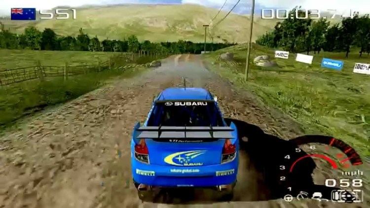 WRC: Rally Evolved WRC Rally Evolution PCSX2 PS2 YouTube