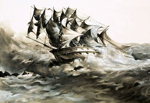 Wreck of the Grosvenor Historical articles and illustrations Blog Archive Did the