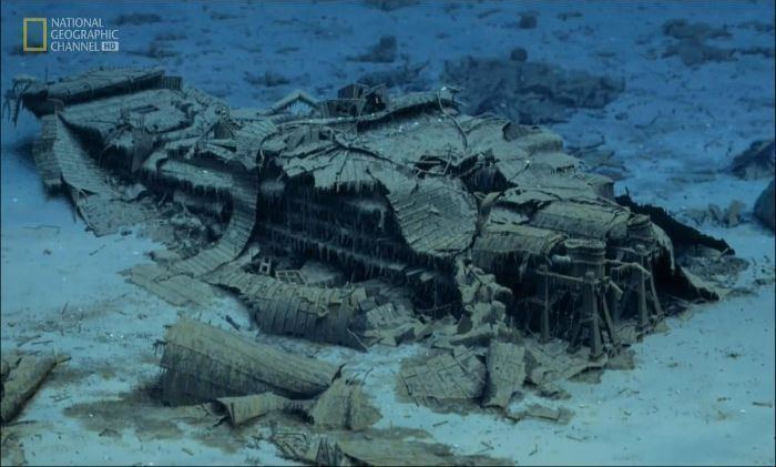 Wreck of the RMS Titanic - Alchetron, the free social encyclopedia