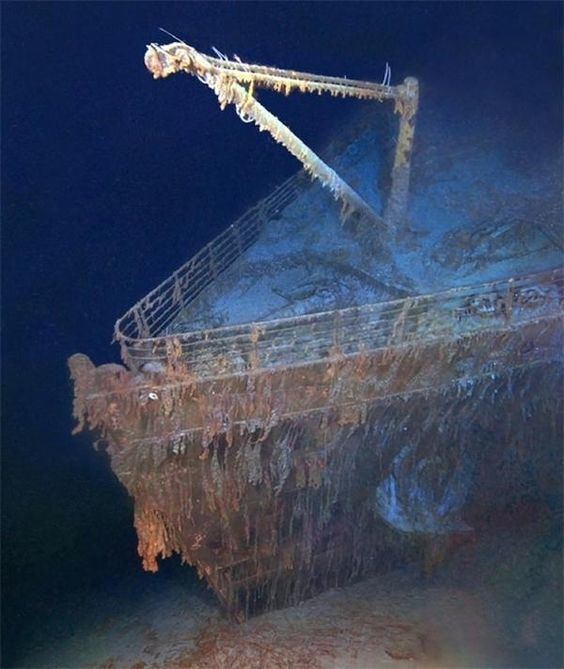 Wreck of the RMS Titanic - Alchetron, the free social encyclopedia