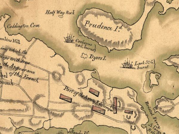 Wreck Sites of HMS Cerberus and HMS Lark