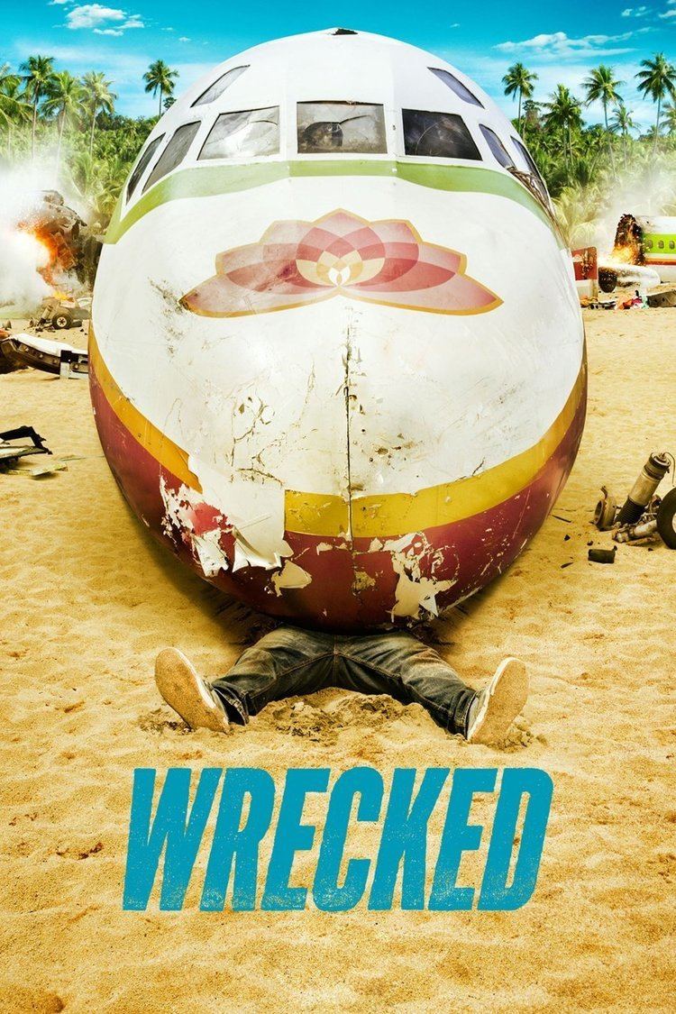 Wrecked (U.S. TV series) wwwgstaticcomtvthumbtvbanners12818313p12818