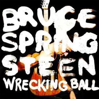 Wrecking Ball (Bruce Springsteen album) httpsuploadwikimediaorgwikipediaenee3Wre
