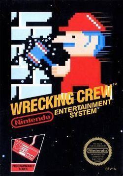 Wrecking Crew (video game) httpsuploadwikimediaorgwikipediaenthumbb