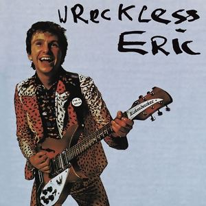 Wreckless Eric Wreckless Eric album Wikipedia the free encyclopedia