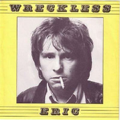 Wreckless Eric Classic New Wave Single of The Day Wreckless Eric39s