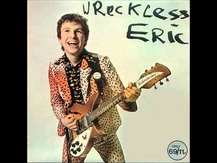 Wreckless Eric Wreckless Eric Whole Wide World Acoustic Version YouTube