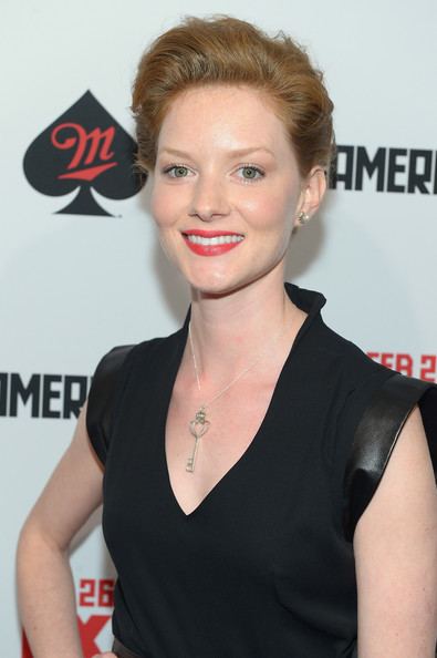 Wrenn Schmidt Wrenn Schmidt Photos quotThe Americansquot Season 2 Premiere