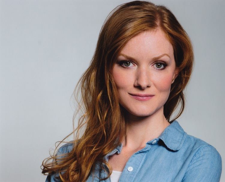 Wrenn Schmidt The Cast maryandlouise