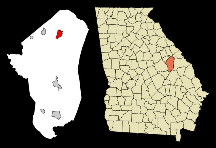 Wrens, Georgia