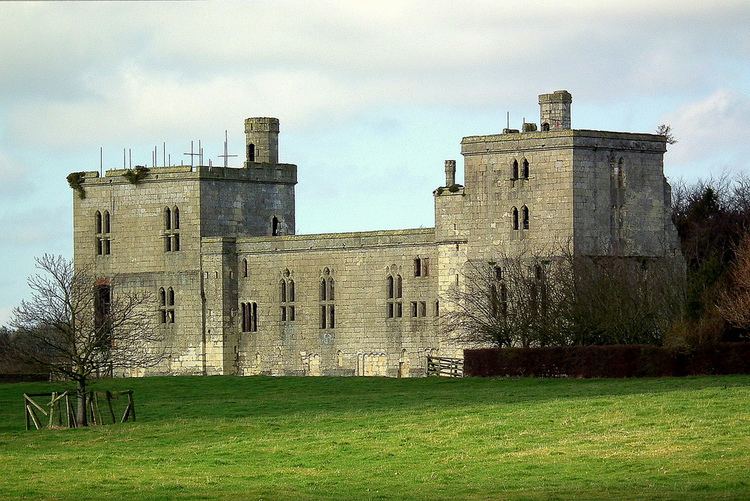 Wressle Castle Wressle Castle Built around 1380 for Sir Thomas Percy the Flickr