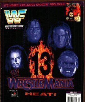 WrestleMania 13 Wrestlemania 13 HBK vs Bret Hart Complete BS Wrestling Forum