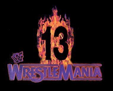 WrestleMania 13 The Importance of Wrestlemania 13 Ring the Damn Bell