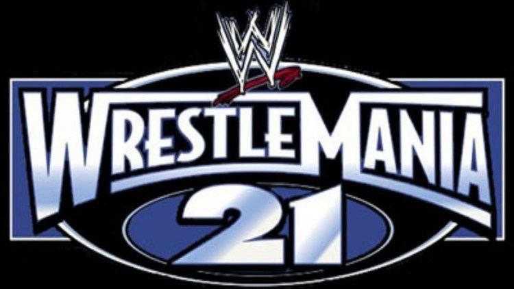 WrestleMania 21 Xbox WWE WrestleMania 21 YouTube