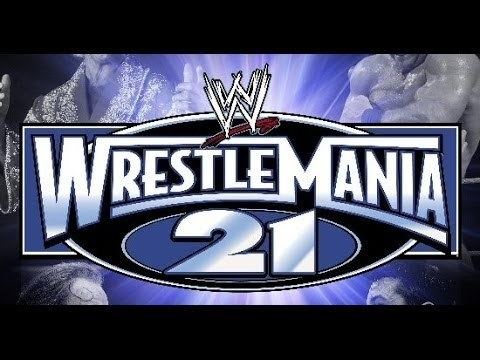 WrestleMania 21 WWE Wrestlemania 21 Highlights YouTube