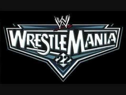 WrestleMania 22 WrestleMania 22 Big Time YouTube
