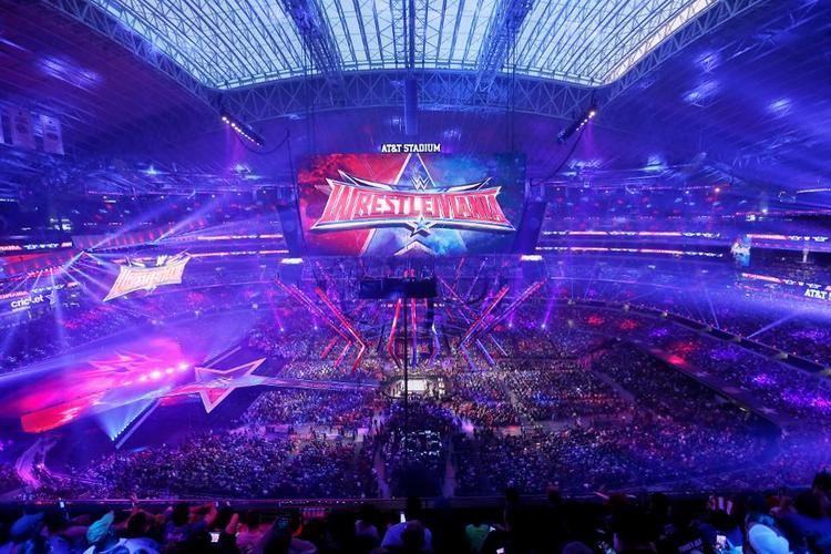 WrestleMania 32 WWE And WWE Network Cash In At WrestleMania 32