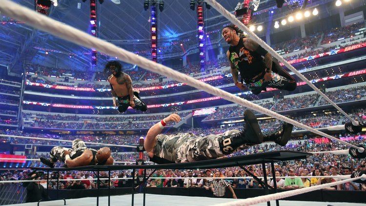 WrestleMania 32 WWE WrestleMania 32 2016 Results Matches Video Photos