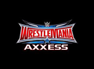 WrestleMania Axxess WrestleMania Axxess Presale Password