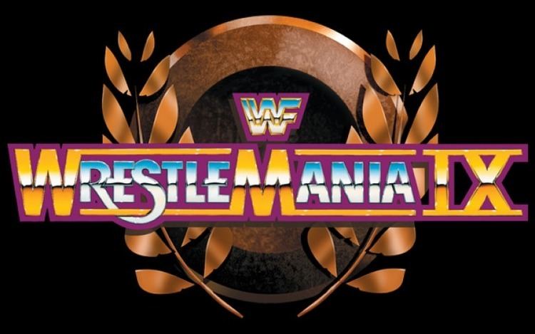 WrestleMania IX The Worst Wrestling Shows Ever Wrestlemania IX SIcom