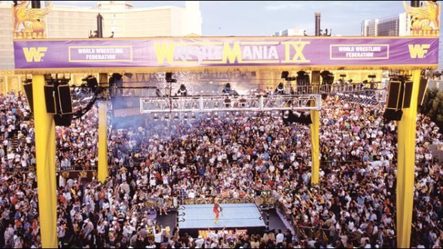 WrestleMania IX TJR Retro WWE WrestleMania 9 Review TJR Wrestling