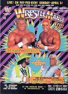 WrestleMania VIII httpsuploadwikimediaorgwikipediaenthumb7