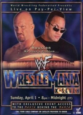 WrestleMania X-Seven httpsuploadwikimediaorgwikipediaen887Wre