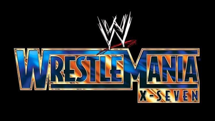 WrestleMania X-Seven WWE Wrestlemania 17 Official Theme Song YouTube