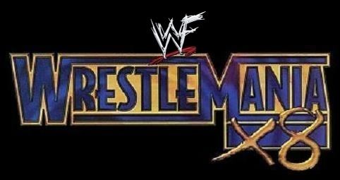 WrestleMania X8 Wrestlemania 2002 X8 Results Wrestlings Dirty Deeds