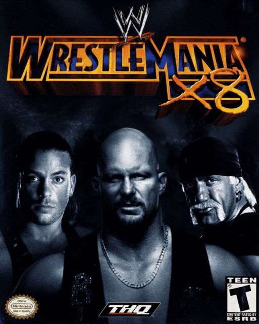 WrestleMania X8 WWE WrestleMania X8 Game Giant Bomb