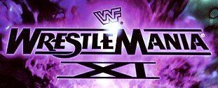 WrestleMania XI Wrestlemania 11 Review The Top Lister