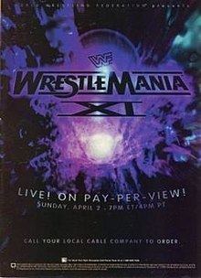 WrestleMania XI httpsuploadwikimediaorgwikipediaenthumb3