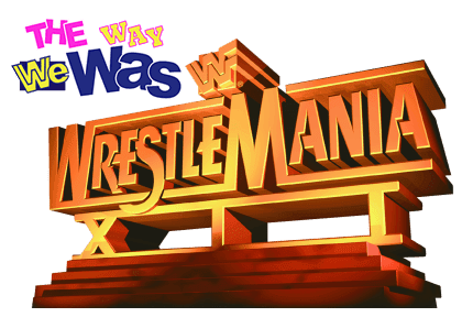 WrestleMania XII The Way We Was Wrestlemania XII Ring the Damn Bell
