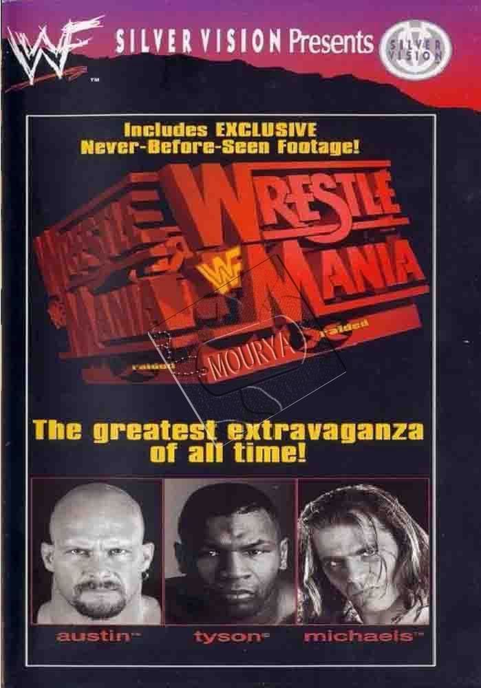WrestleMania XIV Picture of WrestleMania XIV